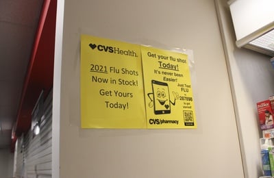 Cover image for Vaccine Advertisement CVS