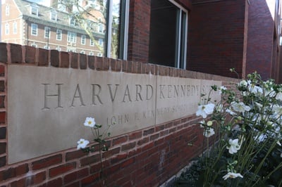 Cover image for Harvard Kennedy School Diversity Report Shows Rise in International Students
