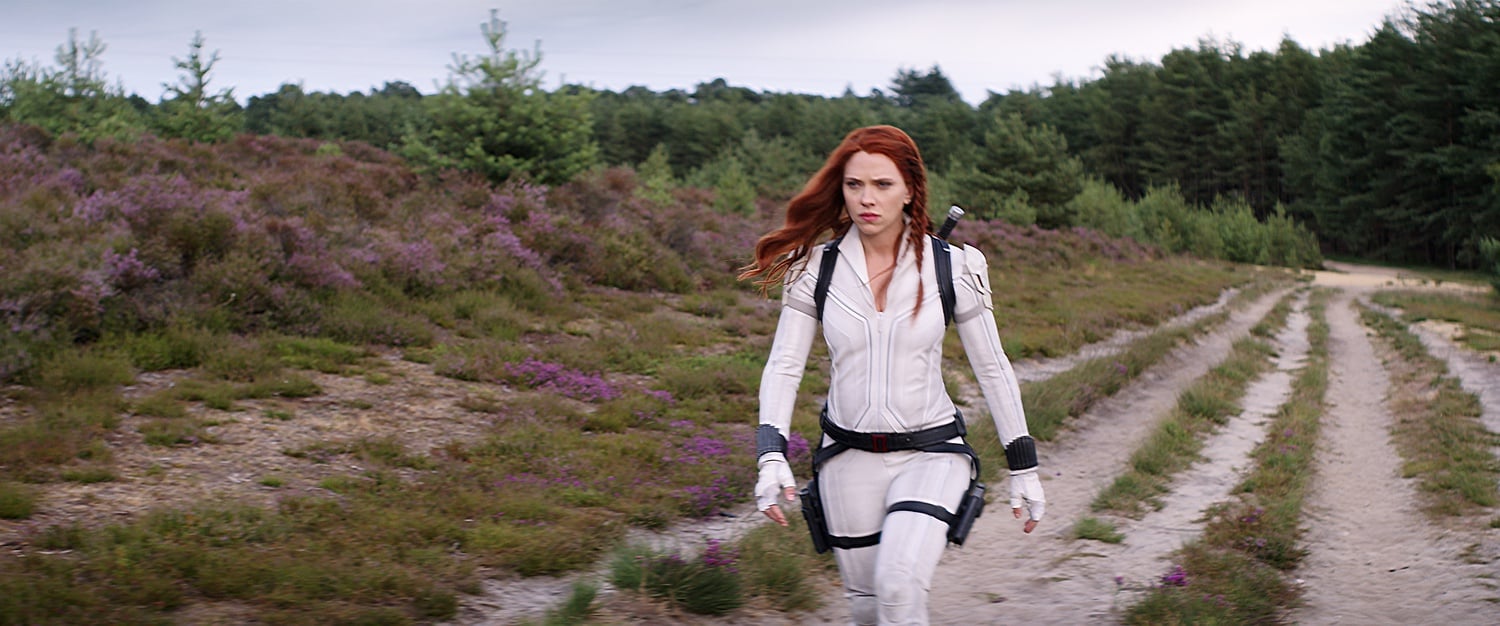 Scarlett Johansson has portrayed Black Widow in the Marvel Cinematic Universe since 2010.