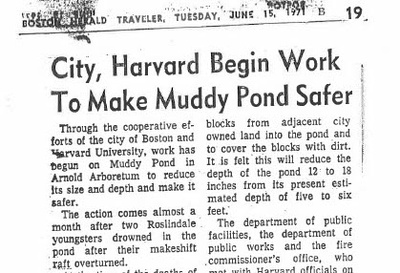 Cover image for Muddy Pond University Action