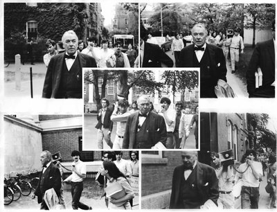 Cover image for Rothchild Protest SDS
