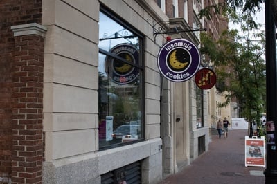 Cover image for Insomnia Cookies