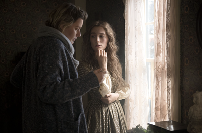 Cover image for Greta Gerwig in 'Little Women' Still