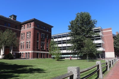 Cover image for SEAS Appoints Committee on Plans to Consolidate Cambridge Buildings