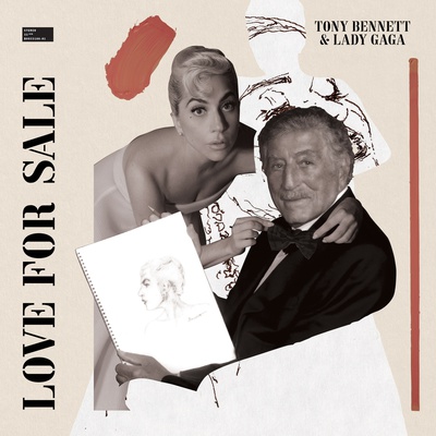 Cover image for "Love for Sale" Cover Art