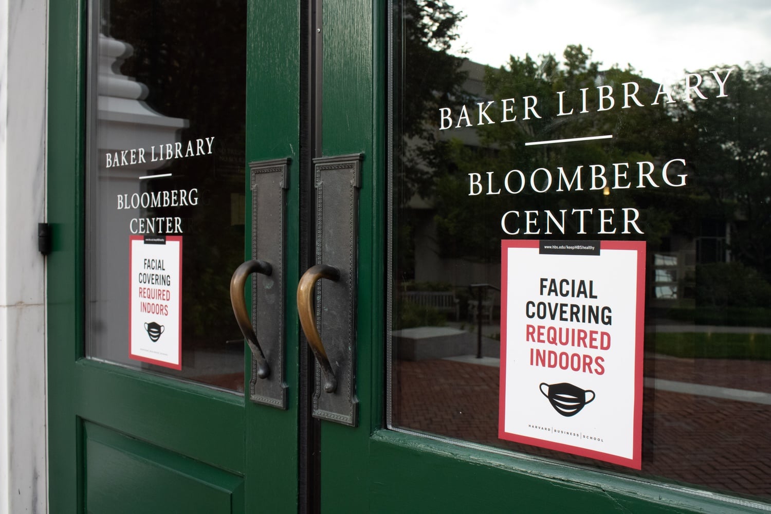 The Business School shifted some classes online this week after experiencing a coronavirus outbreak among its students.