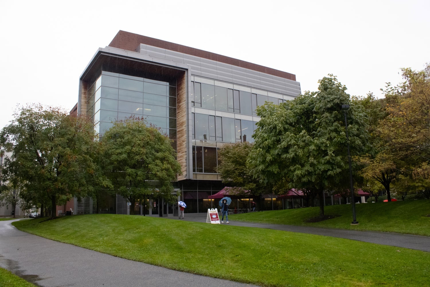 Northwest Labs is located at 52 Oxford St.