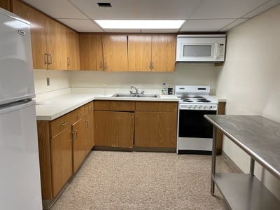 Cover image for Cabot Kitchen