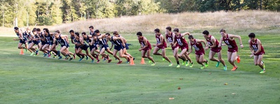 Cover image for Men’s, Women’s Cross Country Top the Ivies at the Battle in Beantown Races