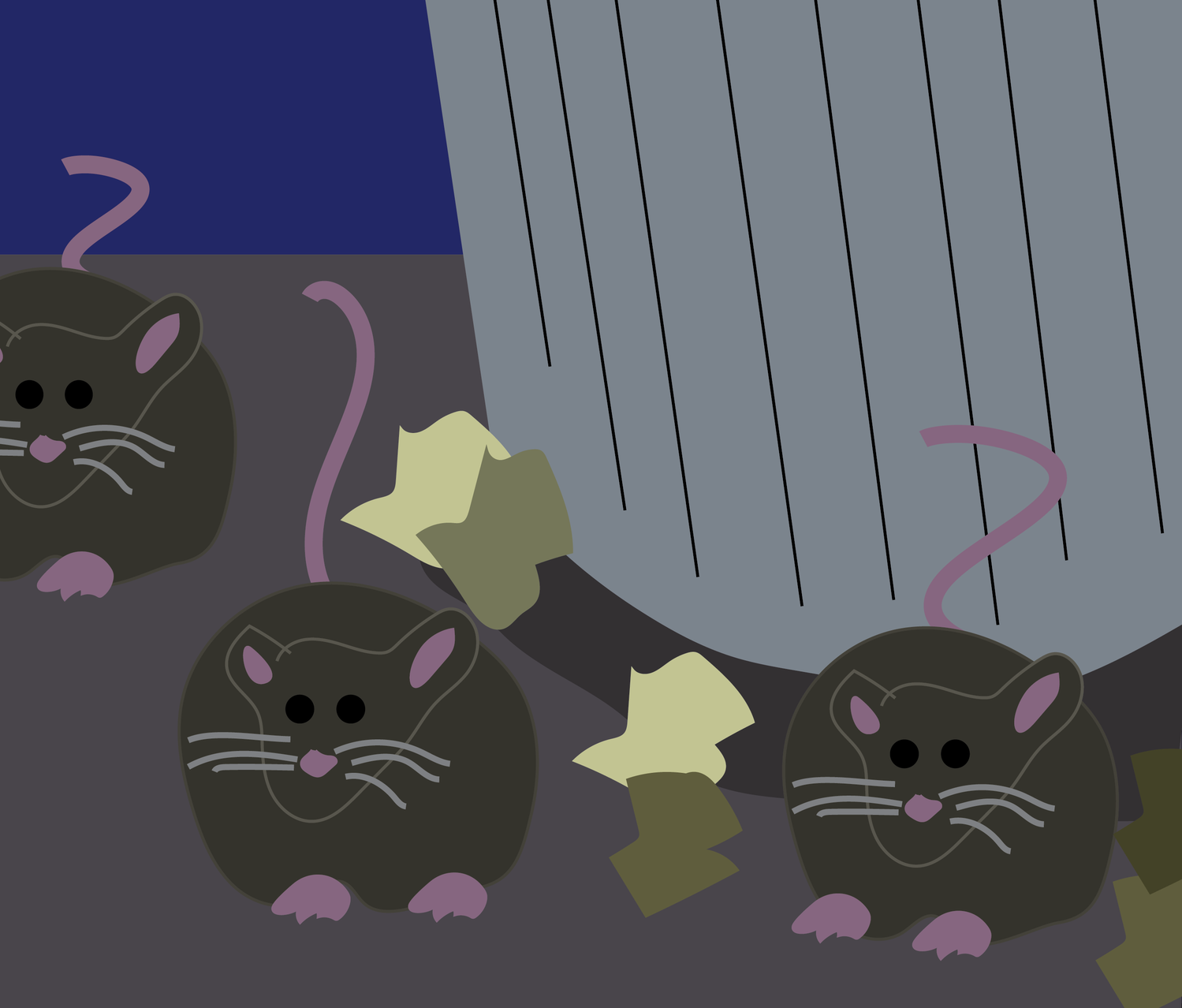 The Cambridge City Council unanimously passed a policy order in September to combat a recent increase in rats in the city.