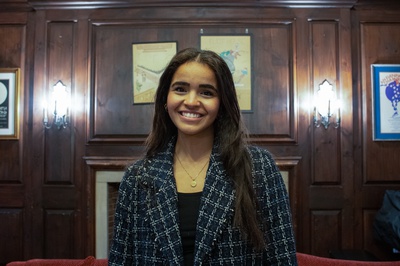 Cover image for Fourteen Senior Class Marshals Selected for Class of 2022