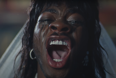 Cover image for Lil Nas X "THATS WHAT I WANT" Music Video