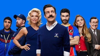 Cover image for Ted Lasso Season 2 Thinkpiece
