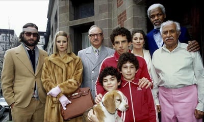 Cover image for "The Royal Tenenbaums" Still
