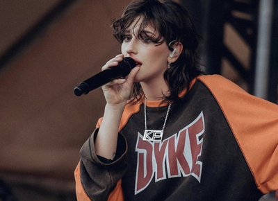 Cover image for King Princess at Gov Ball