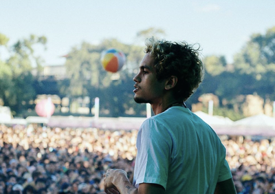 Cover image for Dominic Fike at Gov Ball