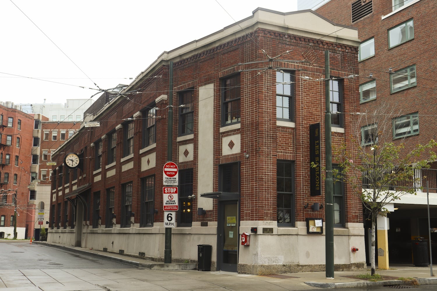 Chinese restaurant and tiki bar Wusong Road is set to open in mid-November at 112 Mt. Auburn St. — the former location of Les Sablons.