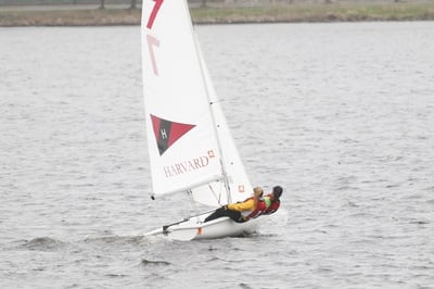 Cover image for Montgomery’s Fourth-Place Finish at ICSA Nationals Rounds Out Harvard Sailing Season