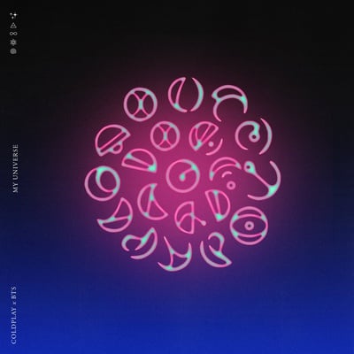 Cover image for ‘My Universe’ Review: Coldplay and BTS Rebuild Our Worlds