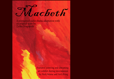 Cover image for ‘Macbeth’ Review: Shakespeare, Featuring Your Imagination