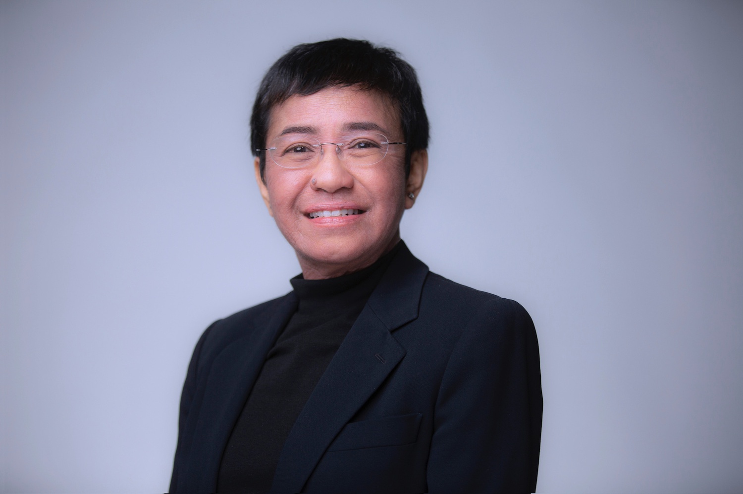 Harvard Kennedy School fellow and journalist Maria A. Ressa received the 2021 Nobel Peace Prize Friday for her work advancing freedom of the press and combating misinformation in the Philippines.