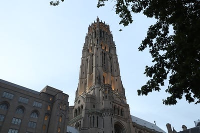 Cover image for Cornel West Union Tower