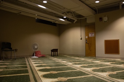 Cover image for Prayer, Made Invisible