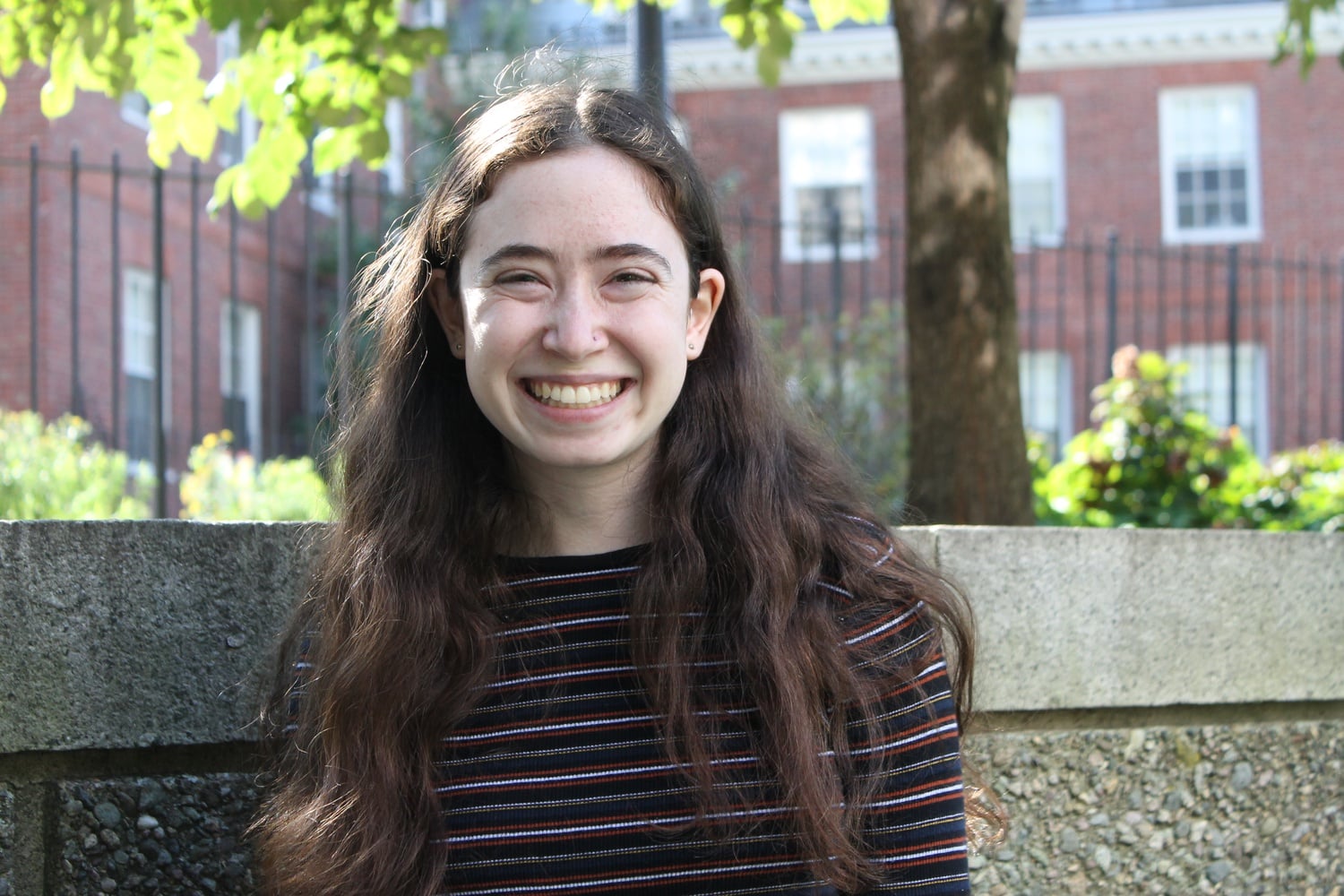 Rachel C. Auslander ’22-’23 is one of the co-founders of the Undergraduate Disability Justice Club.