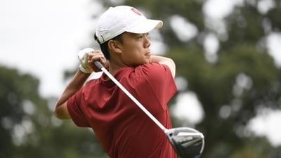 Cover image for Men’s Golf Leaps Out to Strong Start in 2021 Campaign
