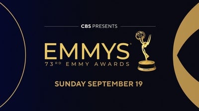 Cover image for 73rd Emmy Awards Still