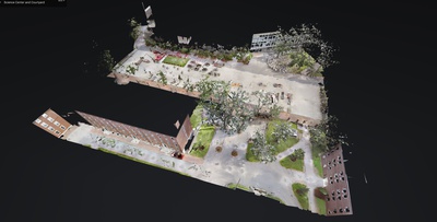Cover image for Virtual Harvard 1