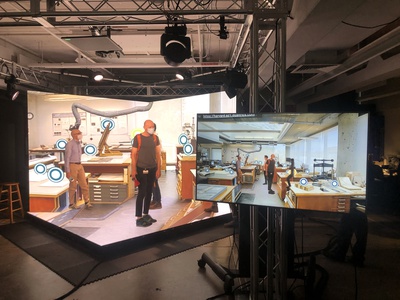 Cover image for Virtual Harvard 4