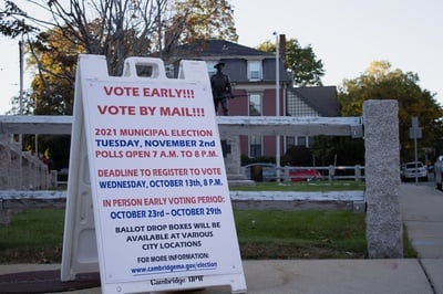 Cover image for Challenger Candidates Propose Housing Plans, Government Reform in Bid for City Council