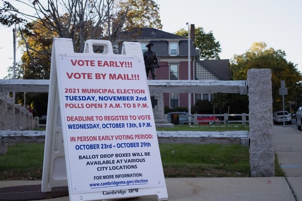 Cover image for Challenger Candidates Propose Housing Plans, Government Reform in Bid for City Council