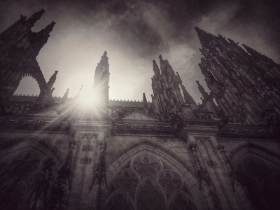 Cover image for Spandrel