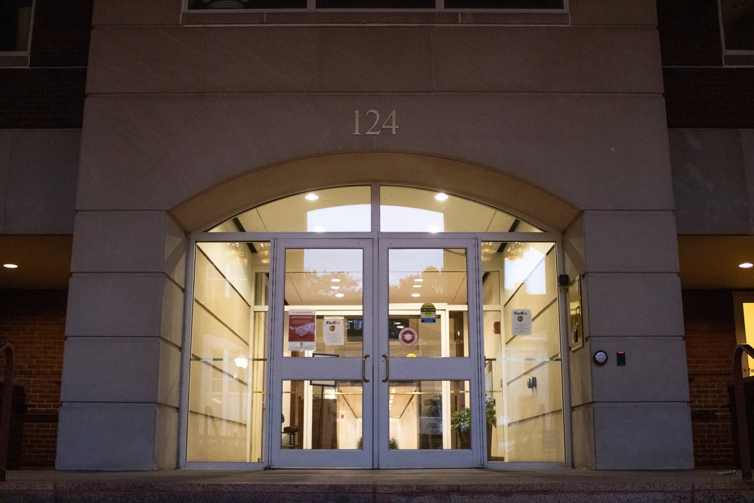 The Harvard Office of Labor and Employee Relations is housed at 124 Mt. Auburn St.