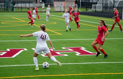 Cover image for Women’s Soccer Drops Second Consecutive Ivy League Game 1-0, Extinguishing Hopes for Ancient Eight Title