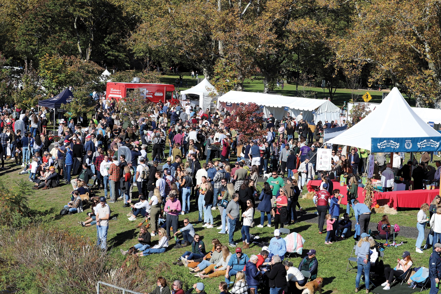 Thousands gathered on the river banks to watch the weekend’s races, attend social events, and visit local vendors.