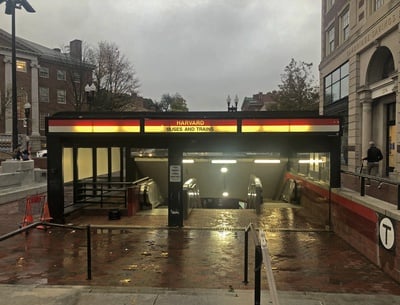 Cover image for harvard-station