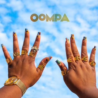 Cover image for "Unbothered" by Oompa