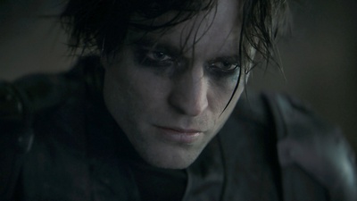 Cover image for Robert Pattinson as Batman