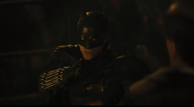 Cover image for Matt Reeves' The Batman