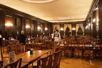 Cover image for Adams Dining Hall Temporarily Closes Due to Fruit Fly Infestation