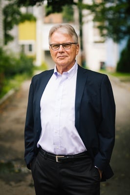 Cover image for Dennis J. Carlone Runs for Re-Election to Cambridge City Council