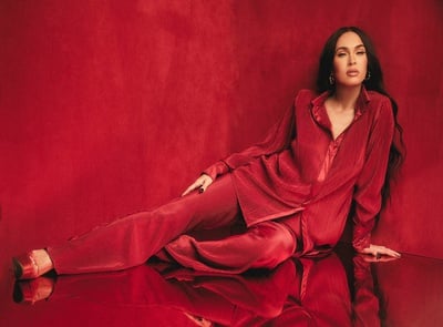 Cover image for Megan Fox for Boohoo