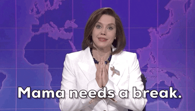 Cover image for Dude That’s Rude: We Need A Break