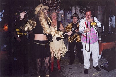 Cover image for Halloween Tunes