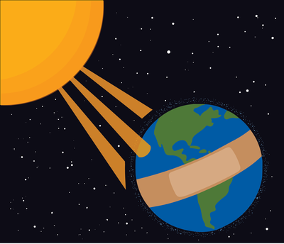 Cover image for Geoengineering banner