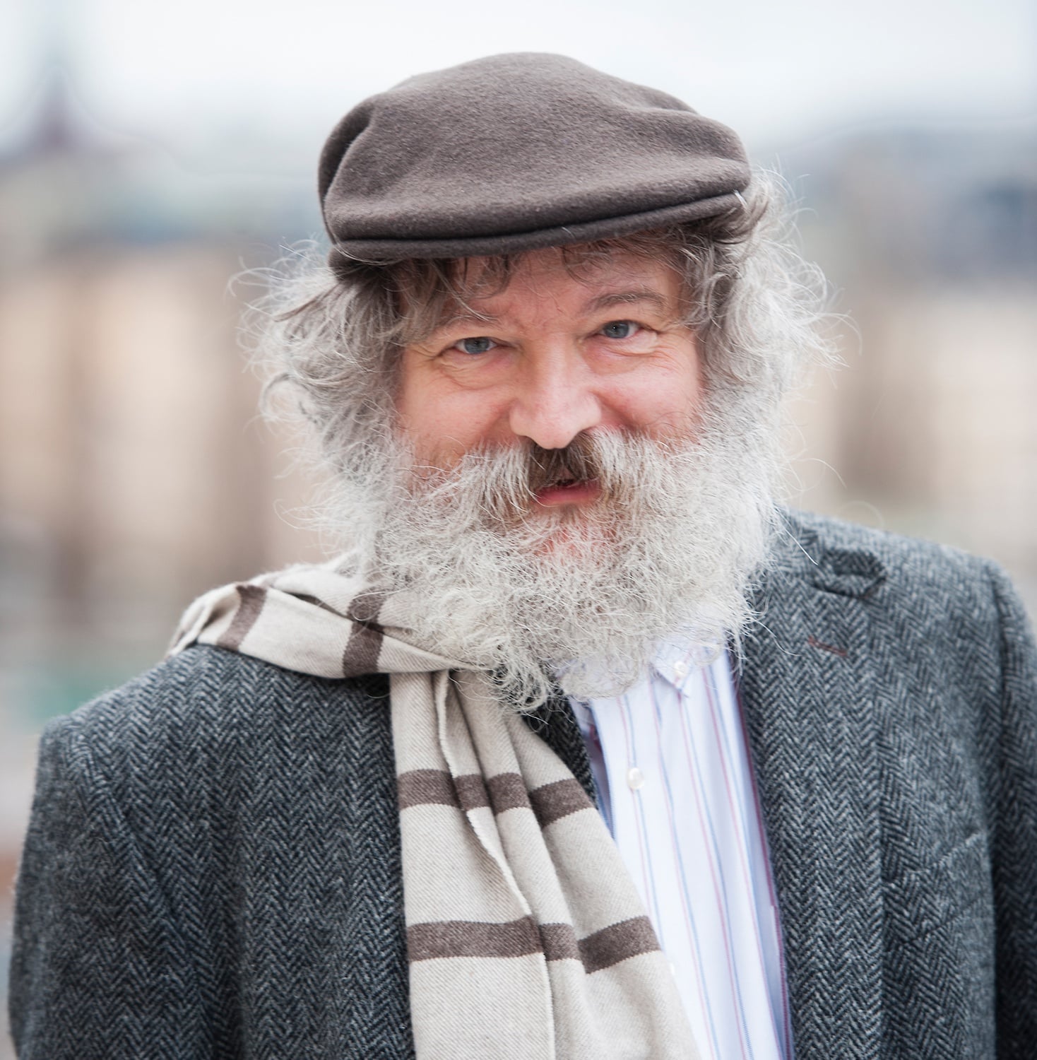 Raymond T. Pierrehumbert ’76, a physics professor at the University of Oxford.
