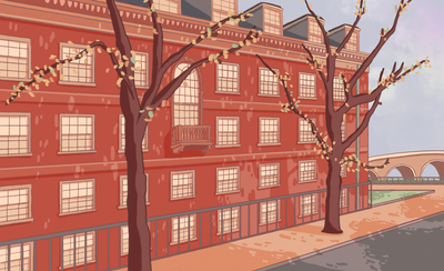 Cover image for Fall Feature Cover Graphic